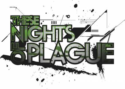 logo These Nights Of Plague
